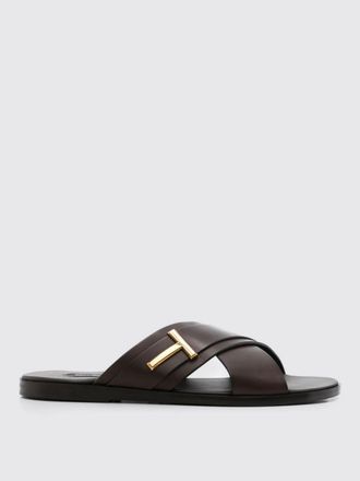 Tom Ford: Brown Sandals now up to −63% | Stylight