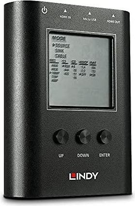 Nedis Lindy 32675 Generador De Video De Prueba Hdmi