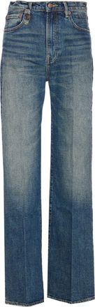 R13 Charlotte Jeans