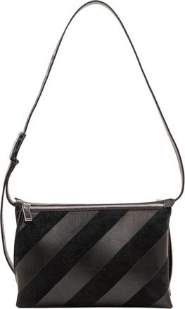 Off-white Sandbag 404 Diag - Dames - Schoudertassen - Zwart - ONE Size - Tassen