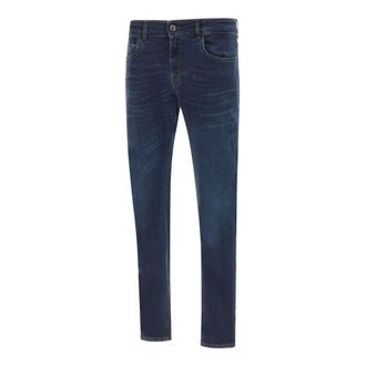 Fay Hombre, Vaqueros, Azul, Talla: W38