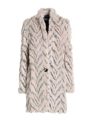 Stella McCartney CAPISPALLA - Shearling & Teddy su YOOX.COM