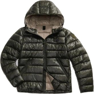 Blauer Adams Jacket - Heren - Winterjassen - Groen - 3XL - Nylon - Jassen