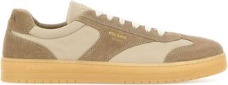 Prada Desert Solid Sneakers