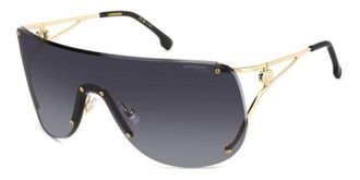 Carrera 3006/S RHL/9O Womens Sunglasses Gold Size 99