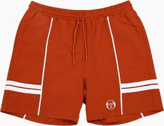 Sergio Tacchini Mens Sergio Tacchini Romolo Swim Shorts - Orange - Size: 32/33/32