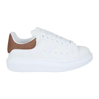 Alexander McQueen Oversize Trainers - female - Alexander McQueen - Sneakers - White - 5 UK - Shoes