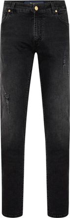 Billionaire Boys Club Slim-fit Jeans - Heren - Slim Fit Jeans - Zwart - W29 - Jeans