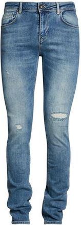 P. Grax HOSEN & R&Ouml;CKE - Jeanshosen auf YOOX.COM