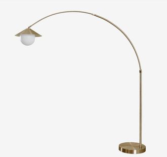 Sklum Lámpara de pie en hierro Orvina Sklum