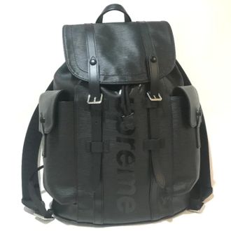 Louis Vuitton Pre-owned borse di pelle a tracolla - - Pre-owned - Uomo - Nero - ONE SIZE