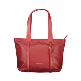 Mario Valentino Tassen, Dames, Rood, ONE Size, 2-Handle Schoudertas