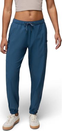 Prana Send Off Joggers in Bluff Blue at Nordstrom, Size X-Large