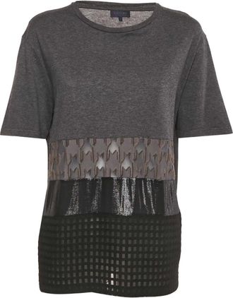 Lanvin T-shirt - Grigio