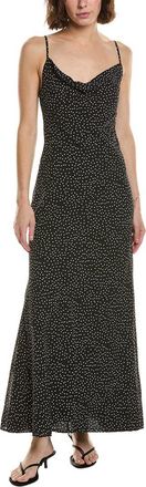 Bardot Monroe Cowl Neck Maxi Dress
