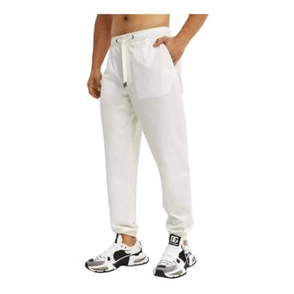 Dolce & Gabbana Hombre, Pantalones, Blanco, Talla: L