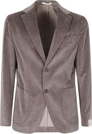 Eleventy Blazers - Heren - Blazers - Bruin - M - Jassen