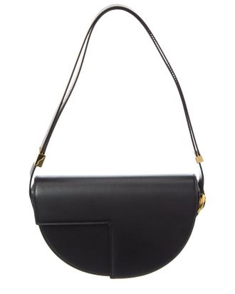 Patou Patou Leather Shoulder Bag