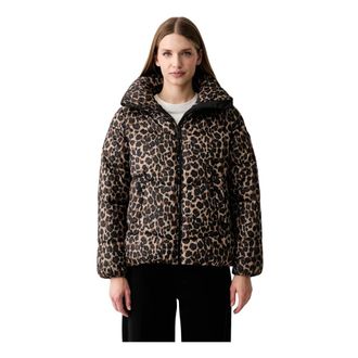 DKNY Mujer, Chaquetas, Marr&oacute;n, Talla: XL