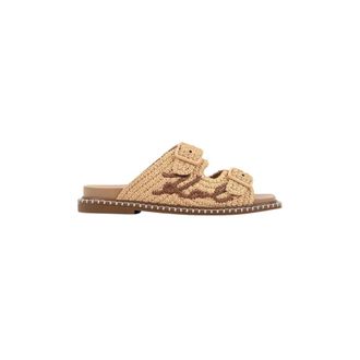 Karl Lagerfeld Dames, Schoenen, Beige, Maat: 37 EU
