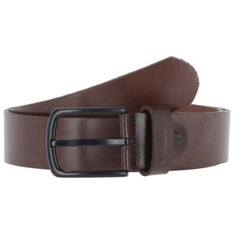 Reell All Black Buckle Belt G&uuml;rtel f&uuml;r Herren | braun