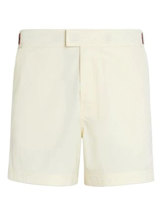 Ermenegildo Zegna 232 Road swim shorts - Neutrals