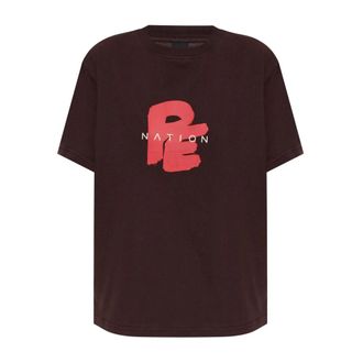 P.E Nation P.E Nation, Donna, Top, Marrone, XS, new