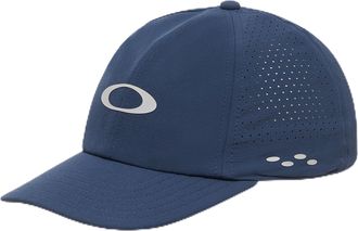Oakley Mens Performance 6 Panel Hat, Abyss, One Size