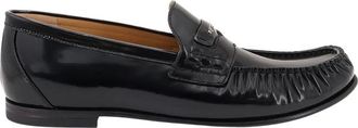 Fendi Hombre, Zapatos, Negro, Talla: 42 1/2 EU