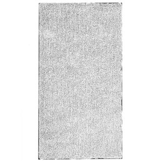 Beliani Alfombra De Pelo Largo Blanco Y Negro 80 X 150 Cm Rectangular Moderna Demre