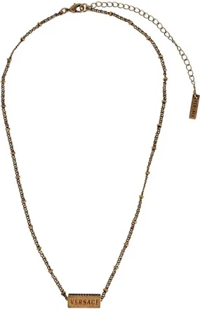 Versace Uomo, Accessori, Giallo, Taglia unica, new