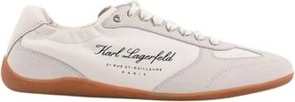 Karl Lagerfeld Donna, Scarpe, Bianco, 38 EU, new