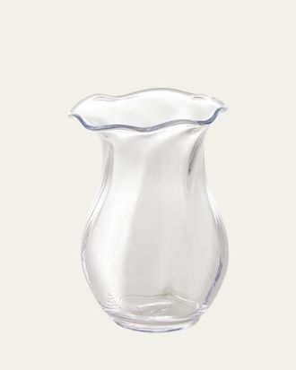 Simon Pearce Chelsea Small Optic Vase