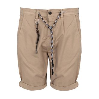 Xagon Man Pantalones Cortos Casuales - Shorts - Hombre - Beige - L