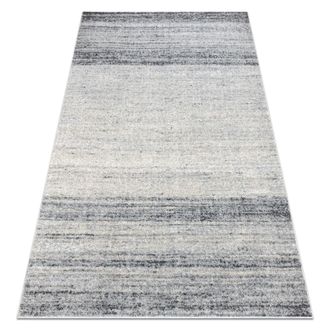 RugsX Rugsx - Alfombra Fusion 8252 Gris Claro / Gris Oscuro - Mezcla, Moderna, Abstracta Grey 200x290 Cm