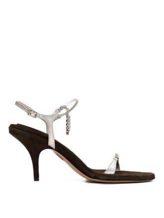 Chlo&eacute; Zia Heel Sandals