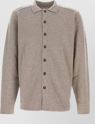 Le Kasha cashmere cardigan