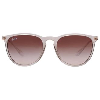 Ray-Ban Erika Classic Brown Gradient Phantos Ladies Sunglasses RB4171 674413 54