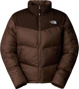 The North Face Winterjassen - Heren - Ski Jassen - Bruin - L - Fitness