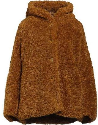 OOF Wear ROPA DE ABRIGO - Borreguito y pelo ecológico en YOOX.COM