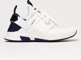 Tom Ford Sneakers Jago Tom Ford in mesh e pelle