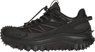 Moncler Moncler Trailgrip Gtx Sneakers, Women, Black, Size: 36