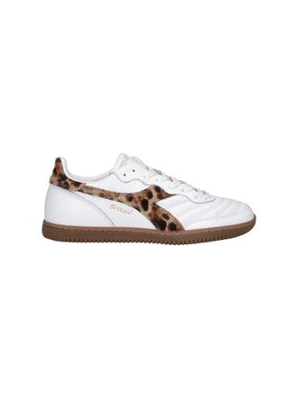 Dolce & Gabbana X Diadora Sneakers In Pelle