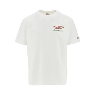 Saint Barth St. Barth Cuisine print T-shirt Man XL