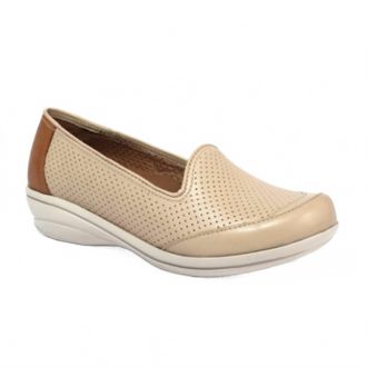 Dansko Womens Marjorie Loafer In Taupe Veg