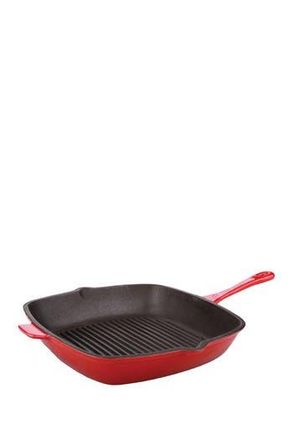 Berghoff Cast Iron Red 11 Grill Pan at Nordstrom Rack