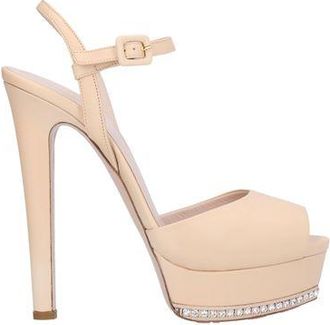 Le Silla CALZADO - Sandalias con cierre en YOOX.COM