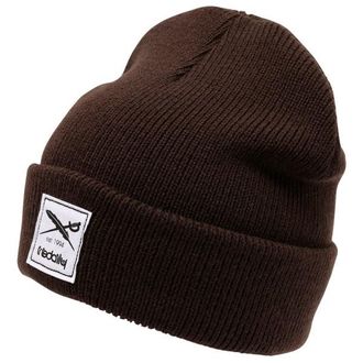 Iriedaily Smurpher Heavy Beanie M&uuml;tze - Unisex | schwarz