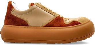 Moschino Sneakers in pelle - Marrone