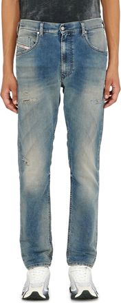 Diesel Regular Regular Waist 2032 D-Krooley-BW Joggjeans,, Elastic waistband